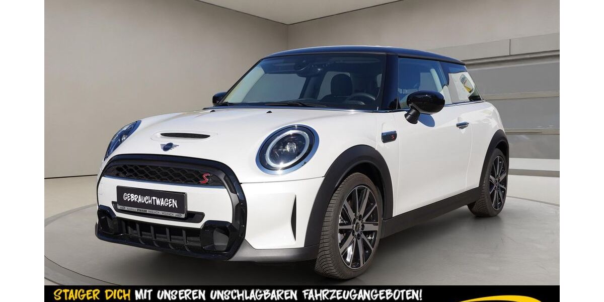 Mini Cooper S 5.595 km 27.550 &euro; Haslach im Kinzigtal 77716