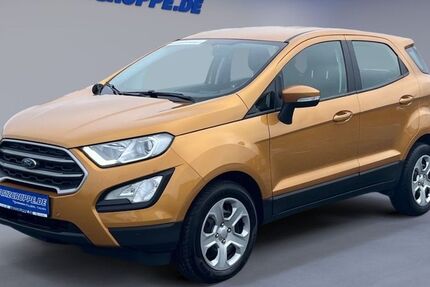 Ford EcoSport 55.764 km 11.890 &euro; Stollberg 09366