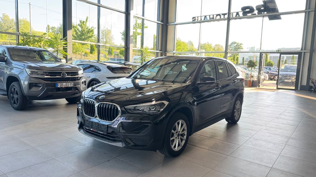 BMW X1 156.792 km 15.999 &euro; Friedberg 86316