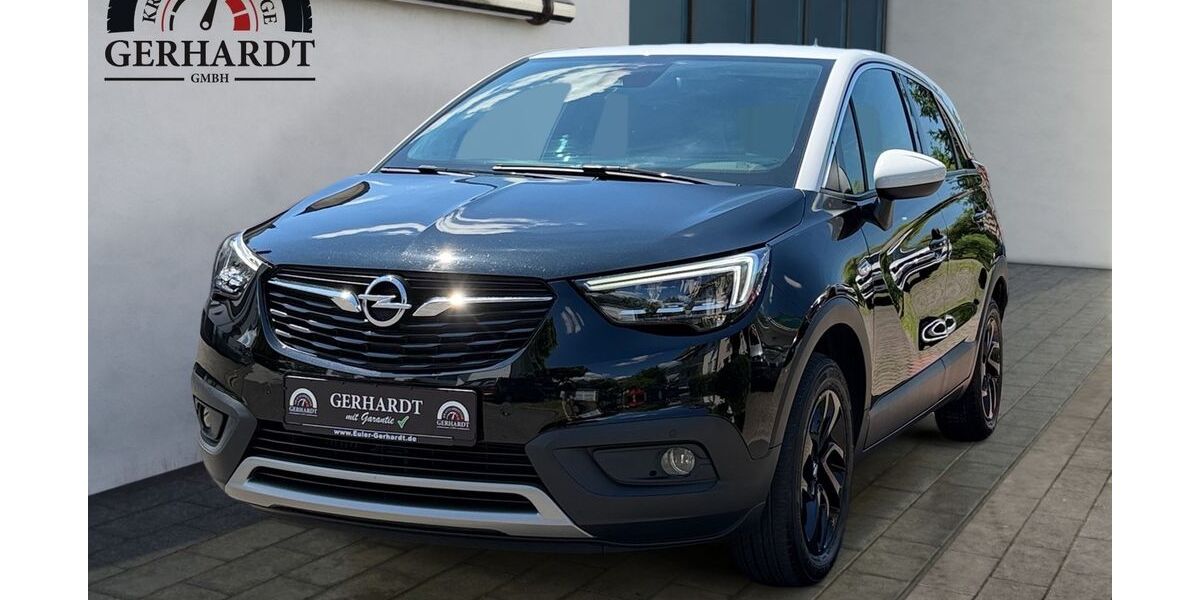 Opel Crossland (X) 51.682 km 13.490 &euro; Bad Soden-Salmünster 63628