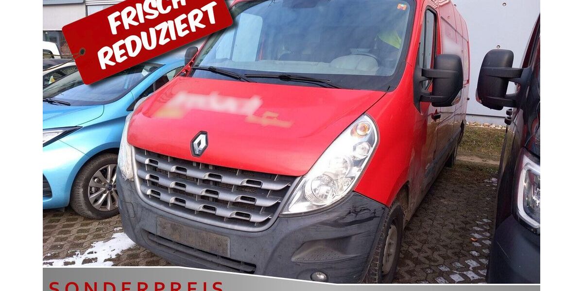 Renault Master 350.000 km 2.985 &euro; Achern 77855