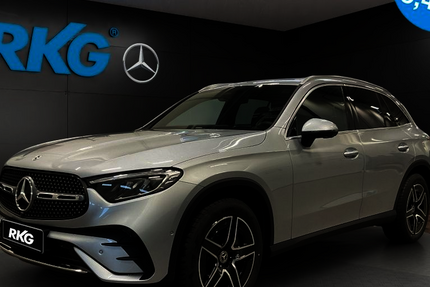 Mercedes-Benz GLC 200 9.800 km 57.890 &euro; Bornheim 53332