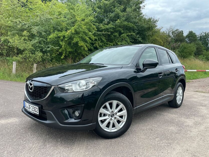 Mazda CX-5 139.800 km 11.500 € Güsen 39317