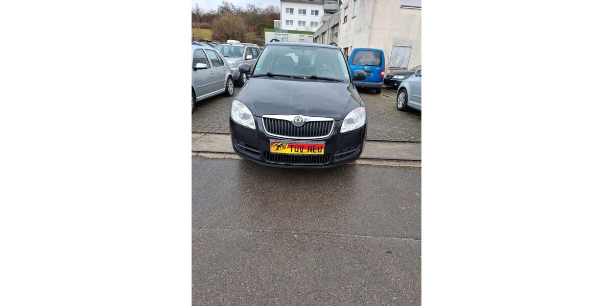 Skoda Fabia 182.231 km 1.750 &euro; Munderkingen 89597
