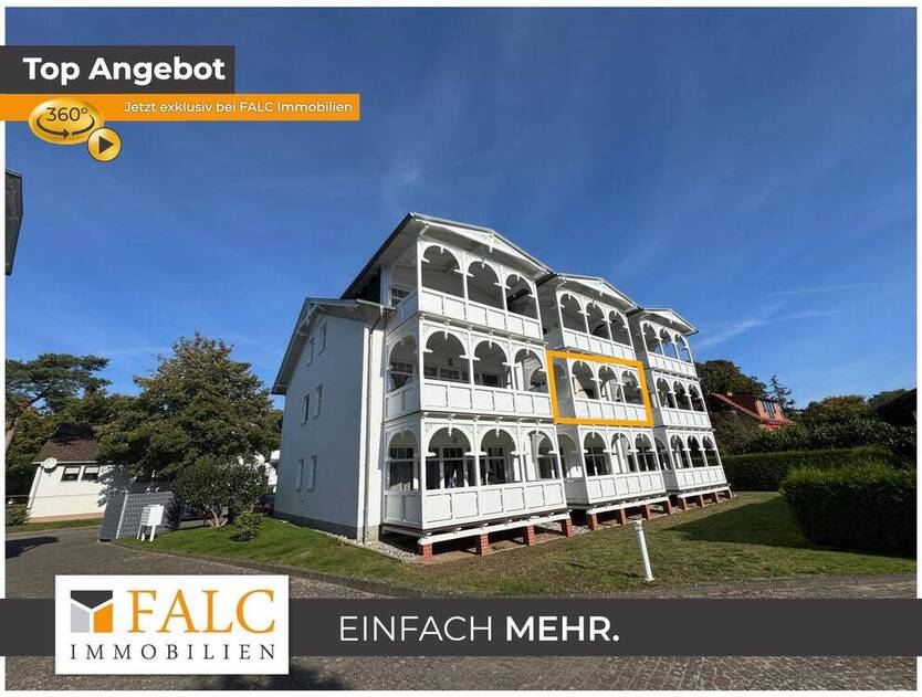 Elegantes Ambiente * Strand, Ostsee & Ferienvermietung 2 zimmer