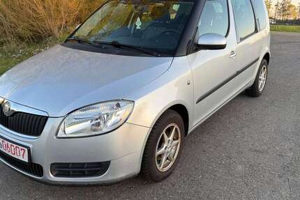 Skoda Roomster 212.000 km 1.900 &euro; Erkheim 87746