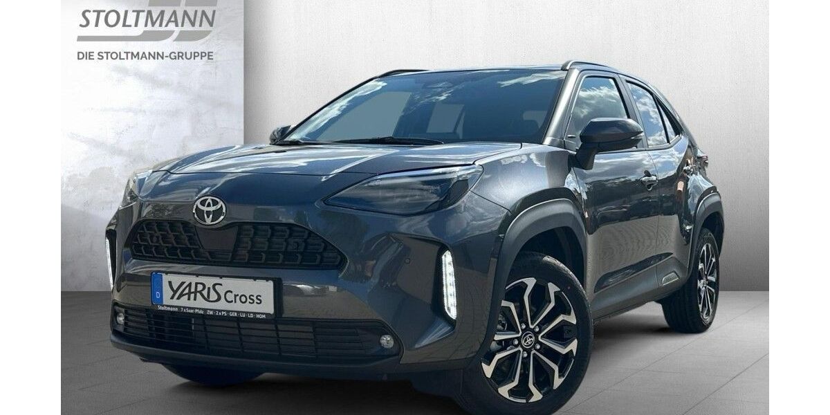 Toyota Yaris Cross 5.500 km 27.999 &euro; Homburg 66424