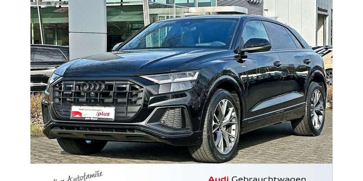 Audi Q8 60.998 km 69.880 &euro; Neubeckum 59269