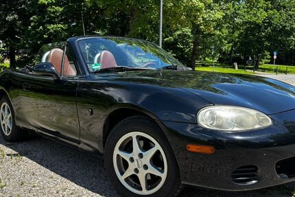 Mazda MX-5 222.000 km 2.190 &euro; Lennestadt 57368