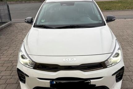 Kia Rio 31.000 km 20.000 &euro; Lehrberg 91611