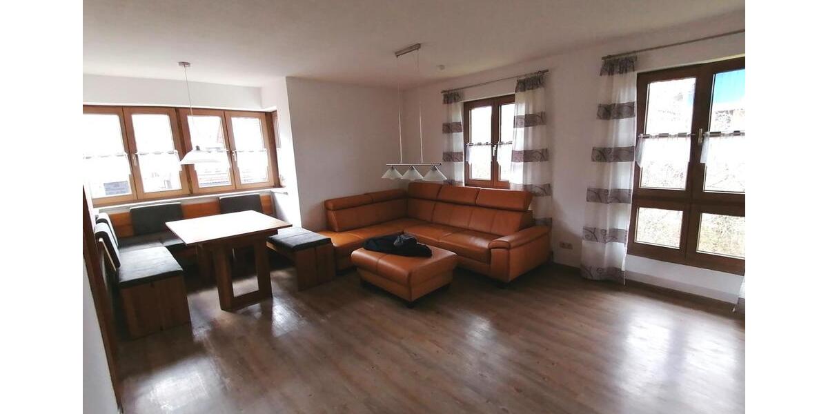 Etagenwohnung Peiting - 3 Zimmer, 68 m&sup2;, 842&euro; | Angebot:25614041