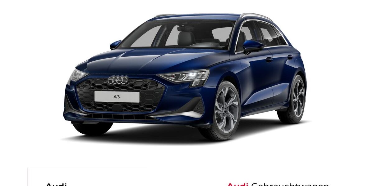 Audi A3 4.709 km 33.990 &euro; Dresden 01067