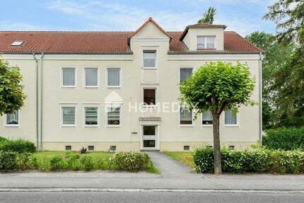 Gepflegte 3-Zimmer-Wohnung mit Stellplatz und Keller in Genthin 3 zimmer