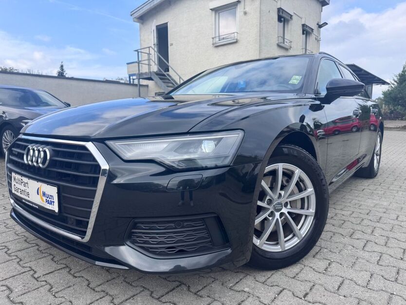 Audi A6 99.000 km 24.990 € Göppingen 73037
