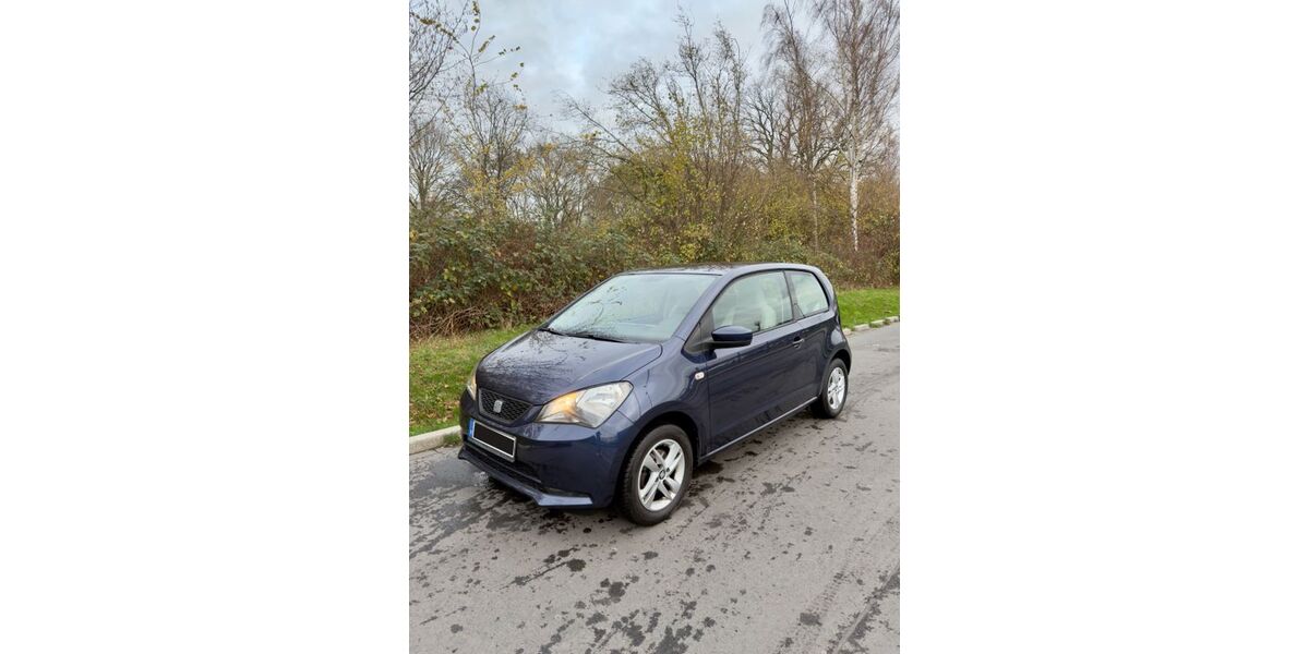Seat Mii 97.340 km 4.750 € Oberhausen 46147