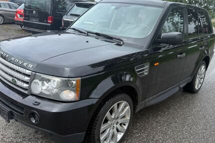 Land Rover Range Rover Sport 198.000 km 7.290 &euro; Bad Bayersoien 82435