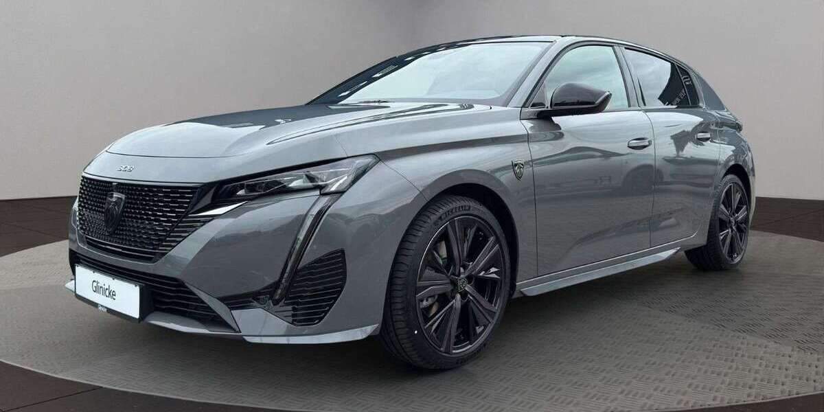 Peugeot 308 2.782 km 31.990 &euro; Jena-Lobeda 07747