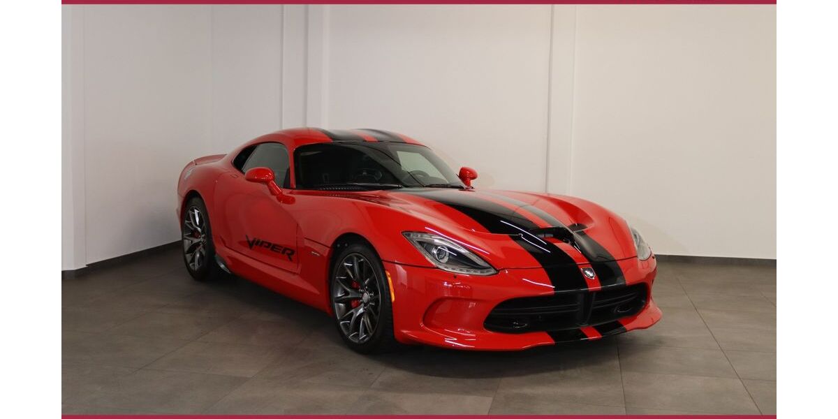 Dodge Viper 8.600 km 166.900 &euro; Bebra 36179