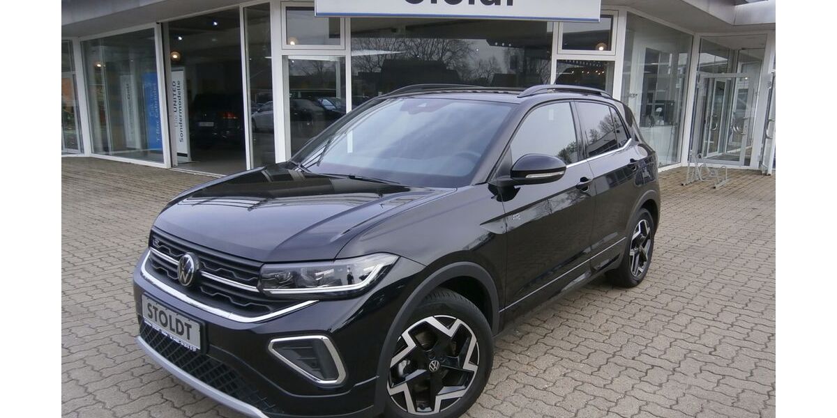 VW T-Cross 25.500 km 28.680 &euro; Wilster 25554