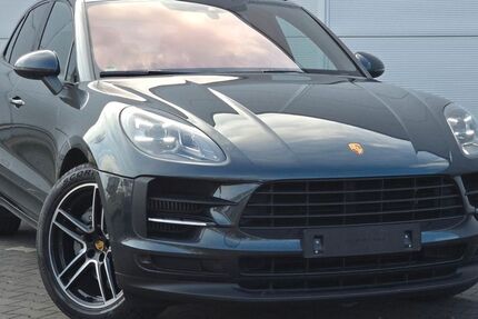 Porsche Macan 80.930 km 57.800 &euro; Wiesbaden 65201
