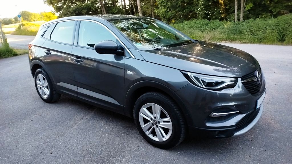 Opel Grandland (X) 109.101 km 15.600 &euro; Königsbach-Stein 75203