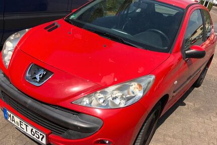 Peugeot 206 150.000 km 1.688 € Wiesloch 69168
