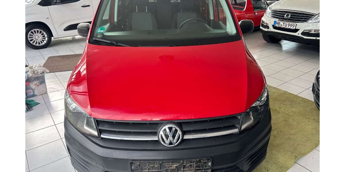 VW Caddy 142.000 km 11.800 &euro; Eggenfelden 84307