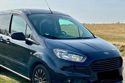 Ford Tourneo Courier 47.000 km 13.500 &euro; Bad Dürrenberg 06231