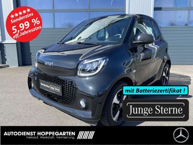 Smart forTwo 9.888 km 16.480 &euro; Hoppegarten 15366