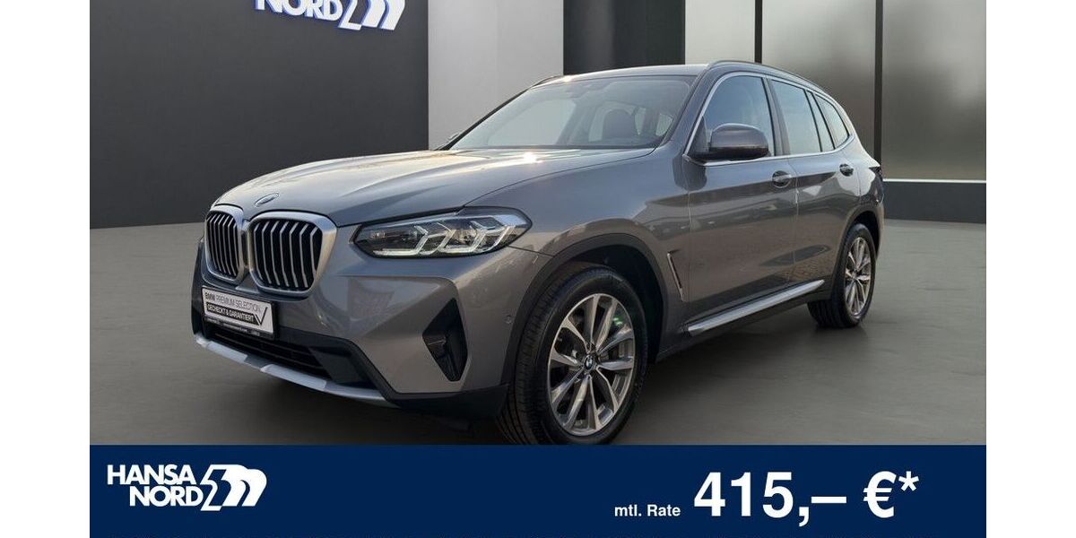 BMW X3 38.962 km 43.250 &euro; Lübeck 23560