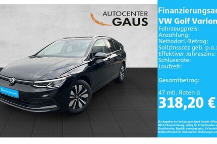 VW Golf