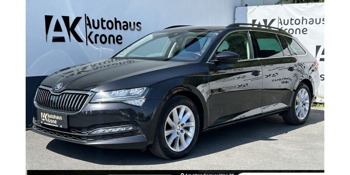 Skoda Superb 160.669 km 20.990 &euro; Bischofsheim 65474