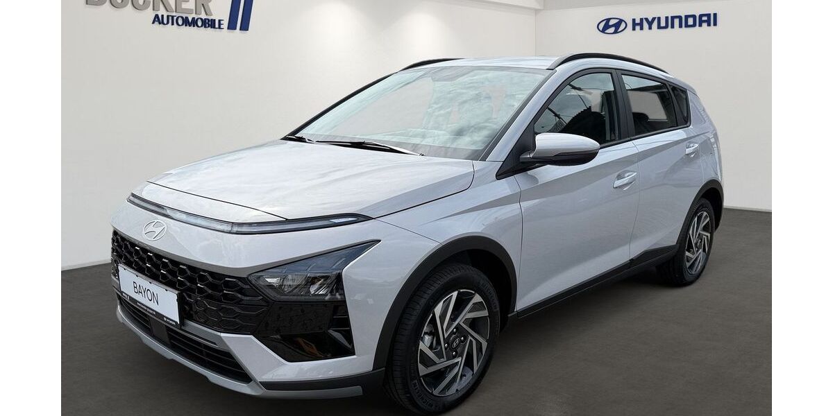 Hyundai BAYON 6.000 km 21.480 &euro; Quakenbrück 49610