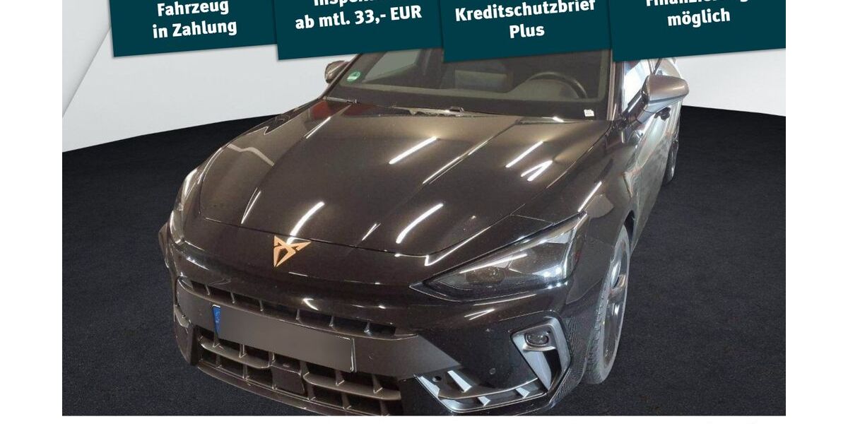 Cupra Leon 5.465 km 35.848 &euro; Kempten 87437