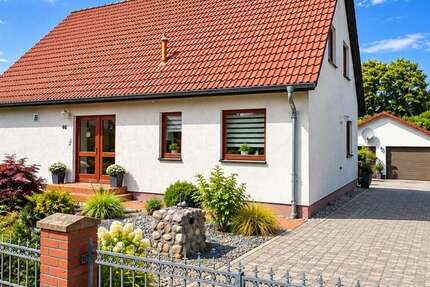 Haus Neustrelitz - 5 Zimmer, 130 m&sup2;, 319.000&euro; | Angebot:27355886