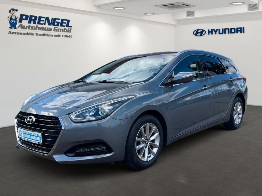 Hyundai i40 89.250 km 12.860 € Werther 99735