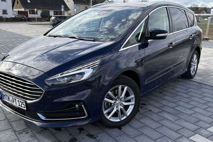 Ford S-Max 58.150 km 24.990 &euro; Kriftel 65830