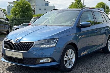 Skoda Fabia 127.300 km 9.777 &euro; Saulheim 55291