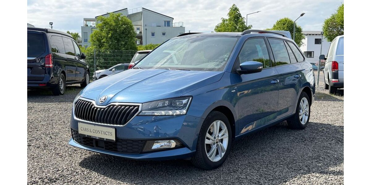 Skoda Fabia 127.300 km 9.777 &euro; Saulheim 55291