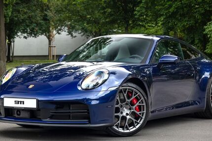 Porsche 992 3.500 km 179.800 &euro; Berlin 10587