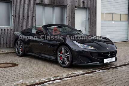 Ferrari Portofino 17.490 km 199.900 &euro; Irschenberg 83737