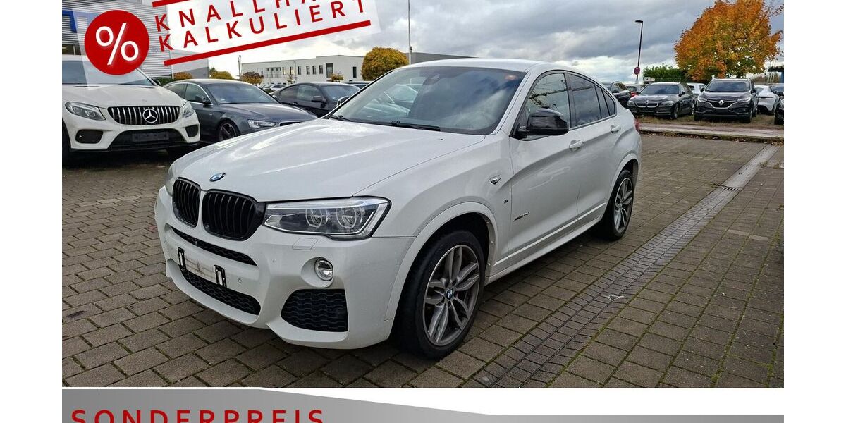 BMW X4 233.085 km 15.485 &euro; Achern 77855