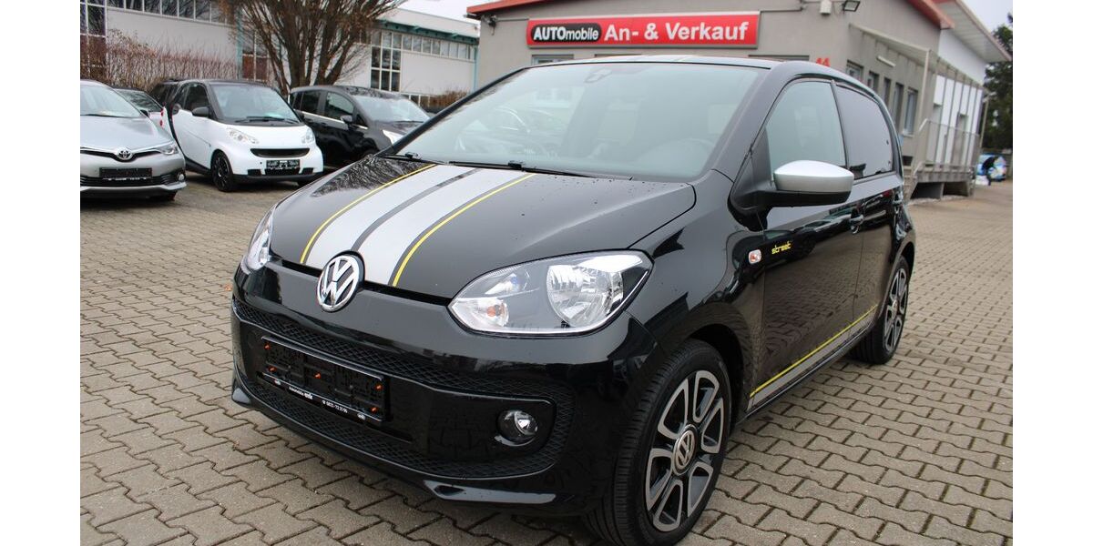 VW up! 101.727 km 8.990 &euro; Augsburg 86165