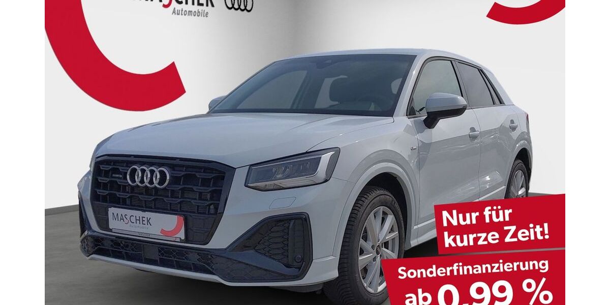Audi Q2 13.000 km 35.440 &euro; Wackersdorf 92442
