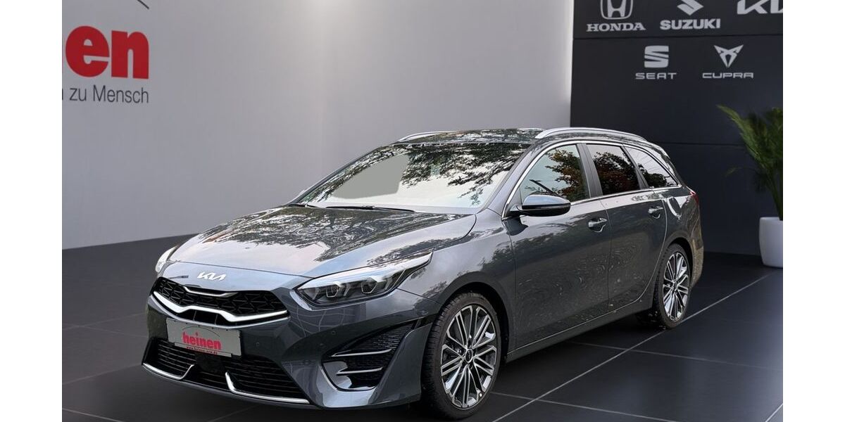 Kia ceed Sportswagon 6.256 km 26.909 &euro; Hagen 58135