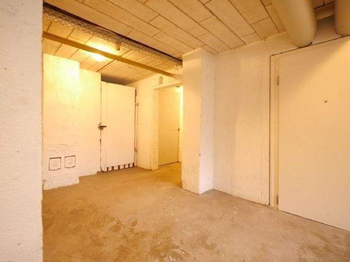 ZU VERMIETEN | 1 Zimmer auf 31,40qm | Einbauküche & Balkon | meroplan Immobilien GmbH 1 zimmer