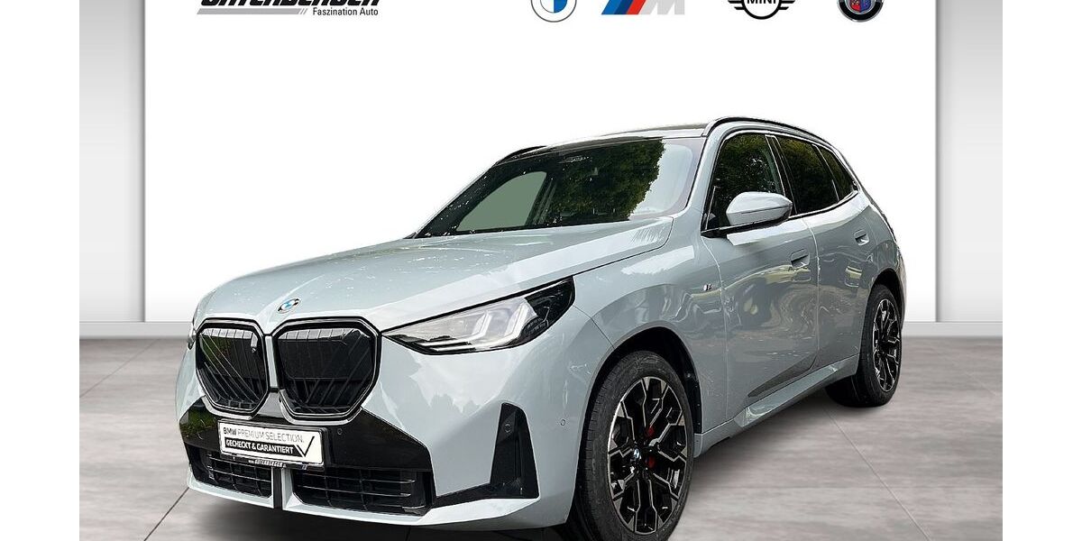 BMW X3 6.900 km 61.970 € Pfullendorf 88630