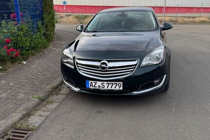 Opel Insignia 170.000 km 9.980 &euro; Sulzheim 55286