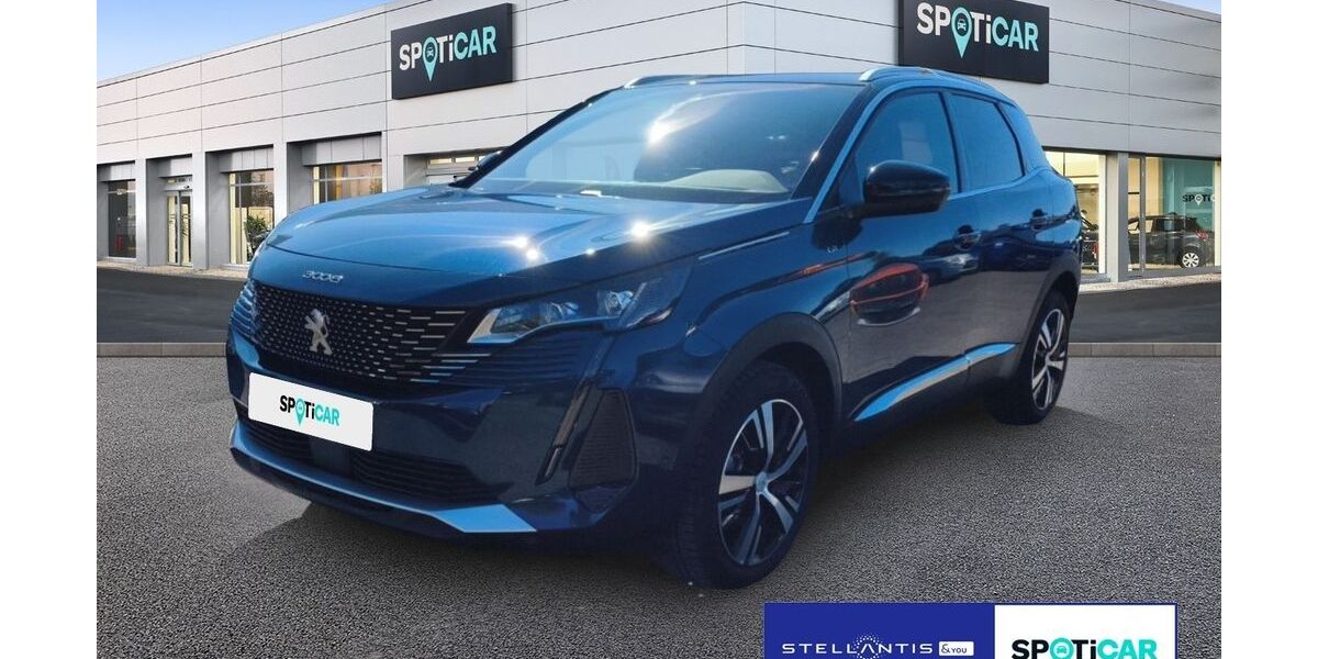 Peugeot 3008 21.519 km 22.990 &euro; Hamburg 22457