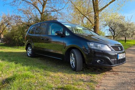 Seat Alhambra 233.000 km 9.390 &euro; Waldbüttelbrunn 97297